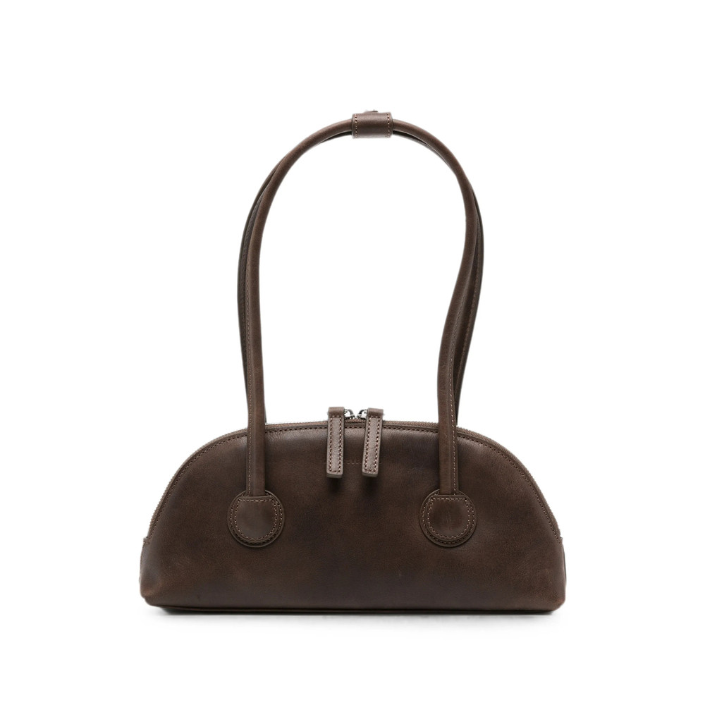 Margesherwood Bessette Curved-zip Shoulder Bag