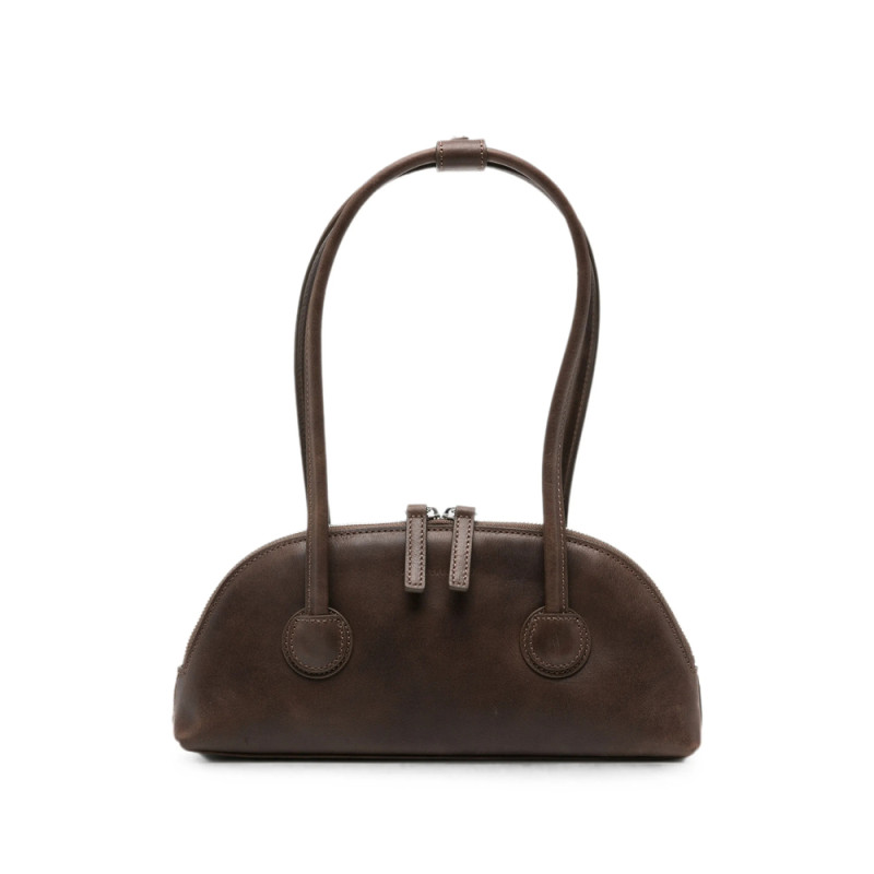 Margesherwood Bessette Curved-zip Shoulder Bag