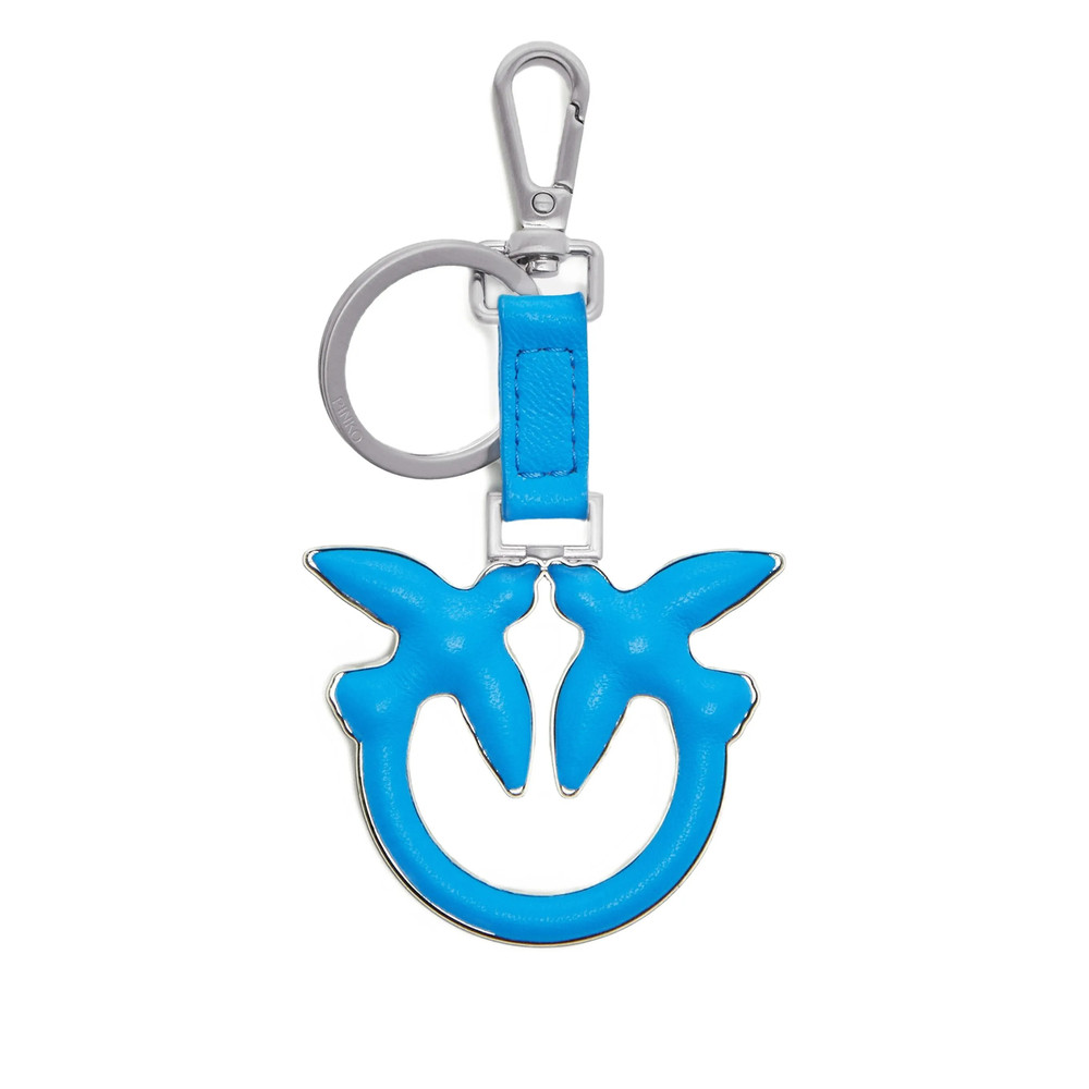 Pinko Sheepskin Keyring