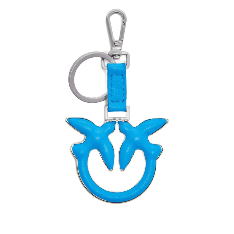 Pinko Sheepskin Keyring
