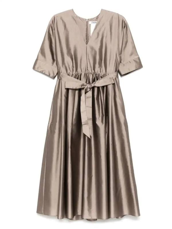 Viola midi dress