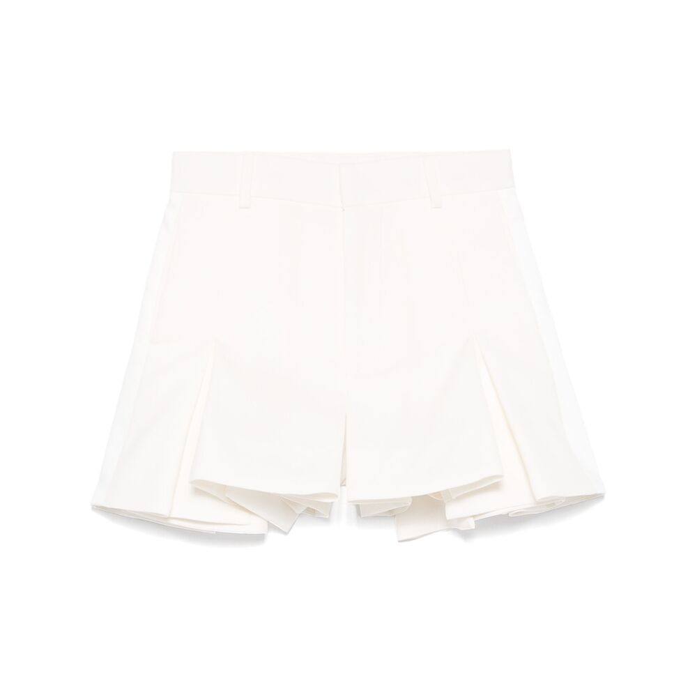 Sacai Pleated Shorts