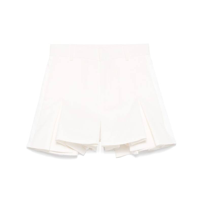 Sacai Pleated Shorts