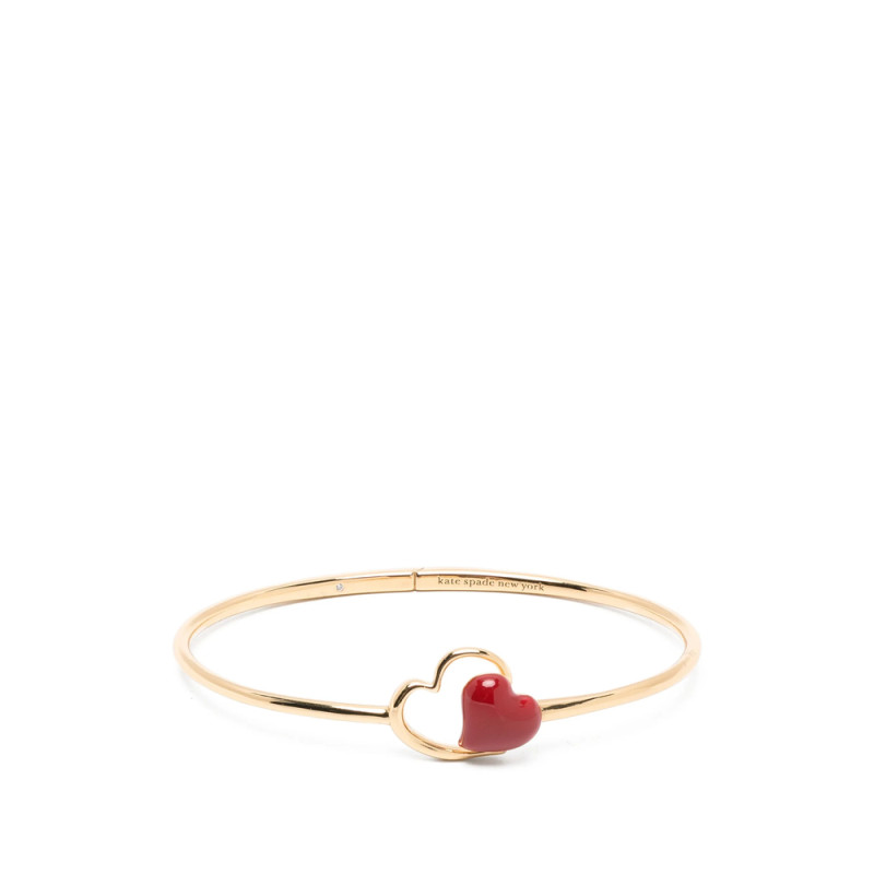 Kate Spade Heart Bracelet