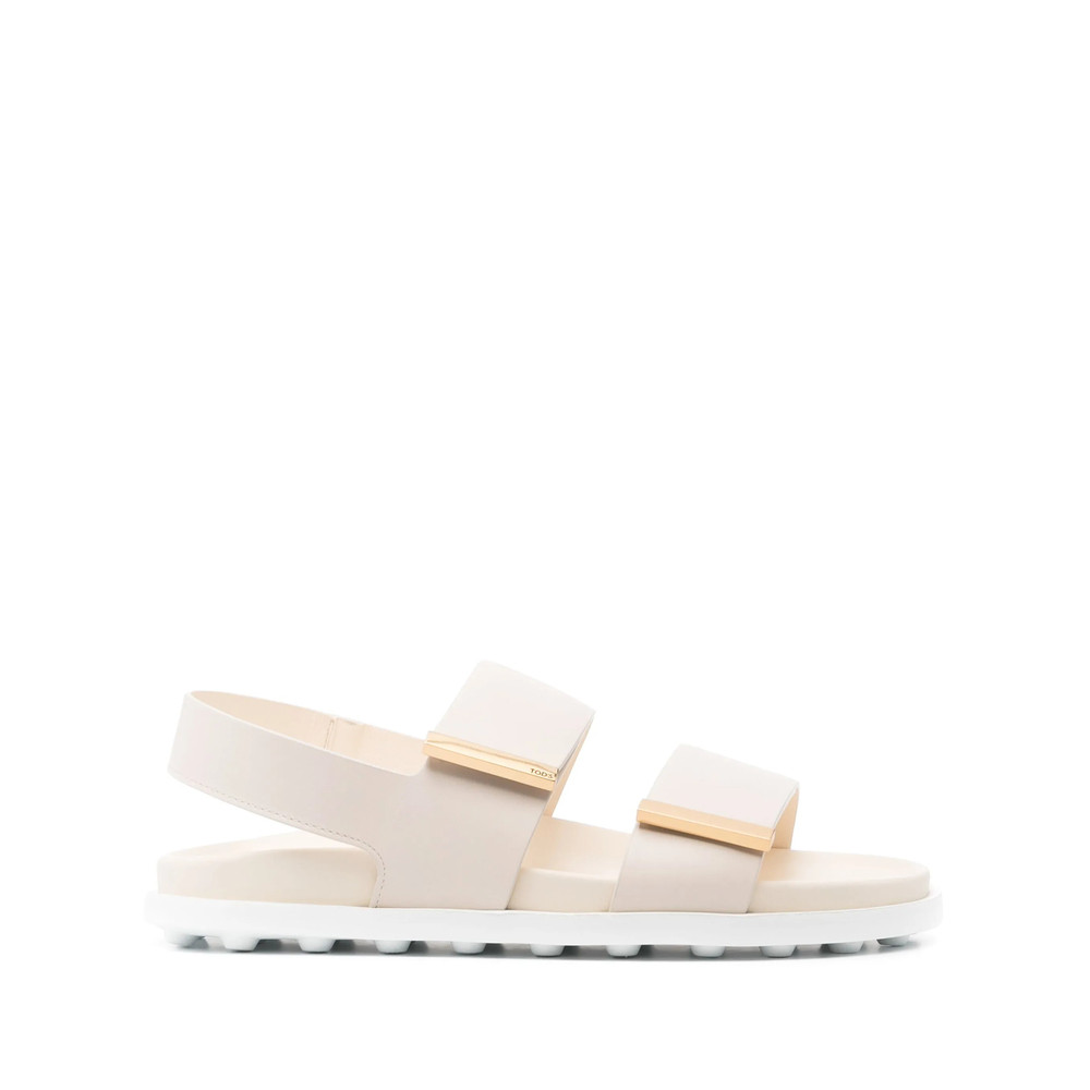 Tod's Leather Sandals