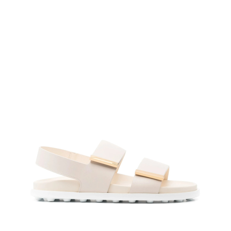Tod's Leather Sandals