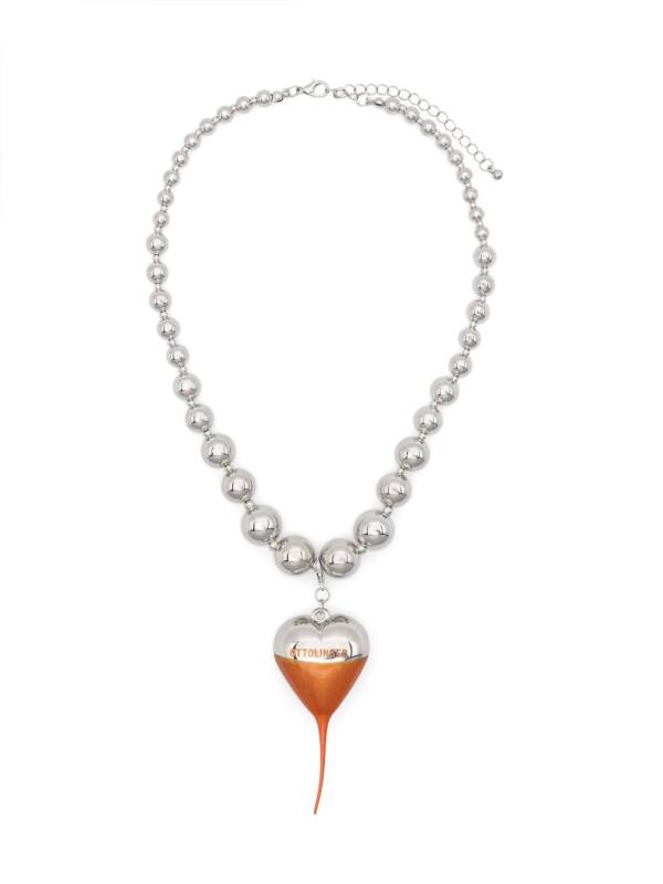Otto Heart necklace
