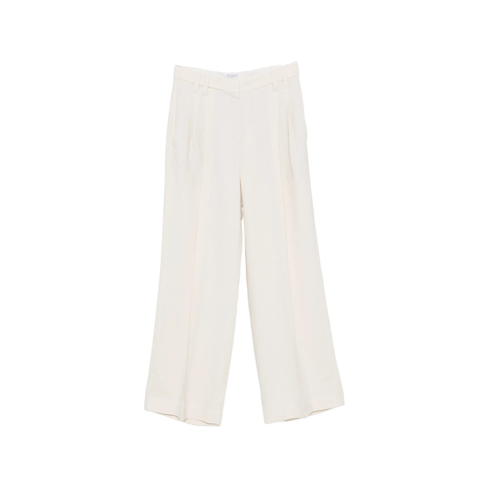 Brunello Cucinelli Pleated Trousers