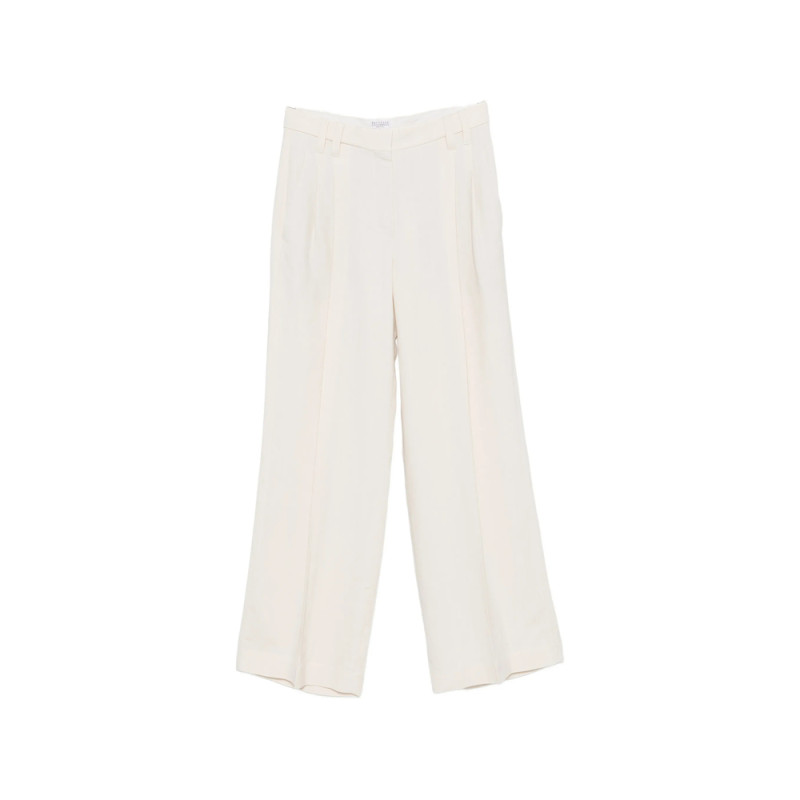 Brunello Cucinelli Pleated Trousers