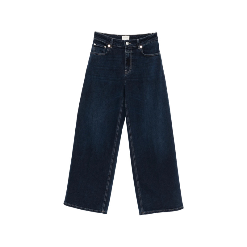 Closed Jayla Wide-leg Jeans