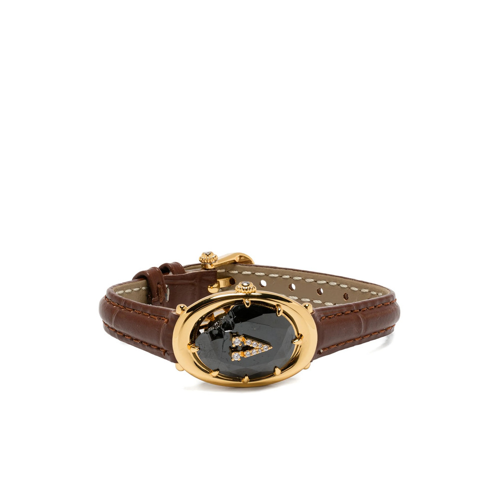 Yvmin Leather Bracelet