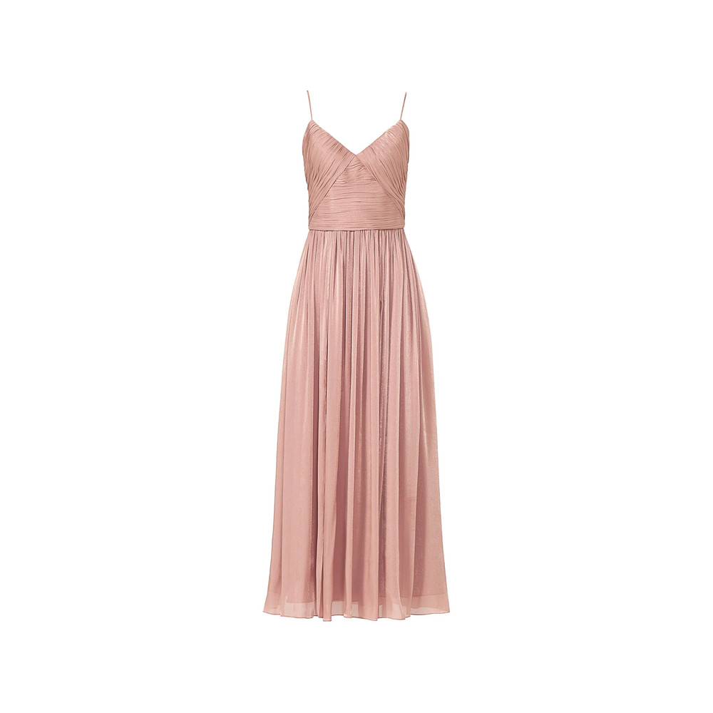 Costarellos Fayla Draped Maxi Dress