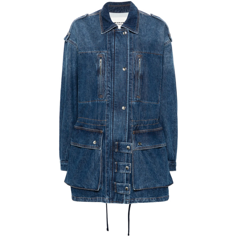 Marant Étoile Joanna Denim Jacket