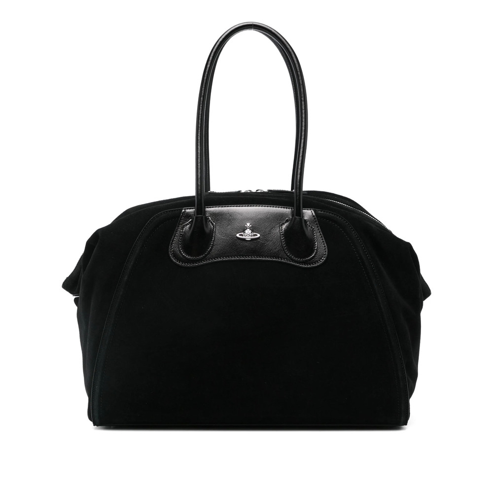 Vivienne Westwood Curved-top Tote Bag