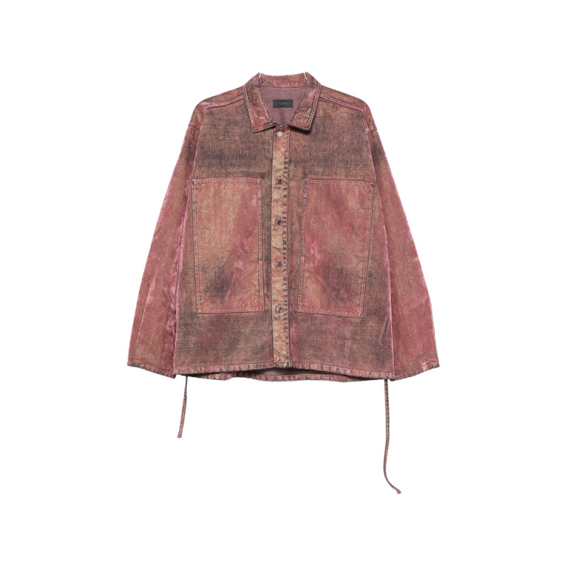 Haikure Legacy Drawstring-waistband Jacket