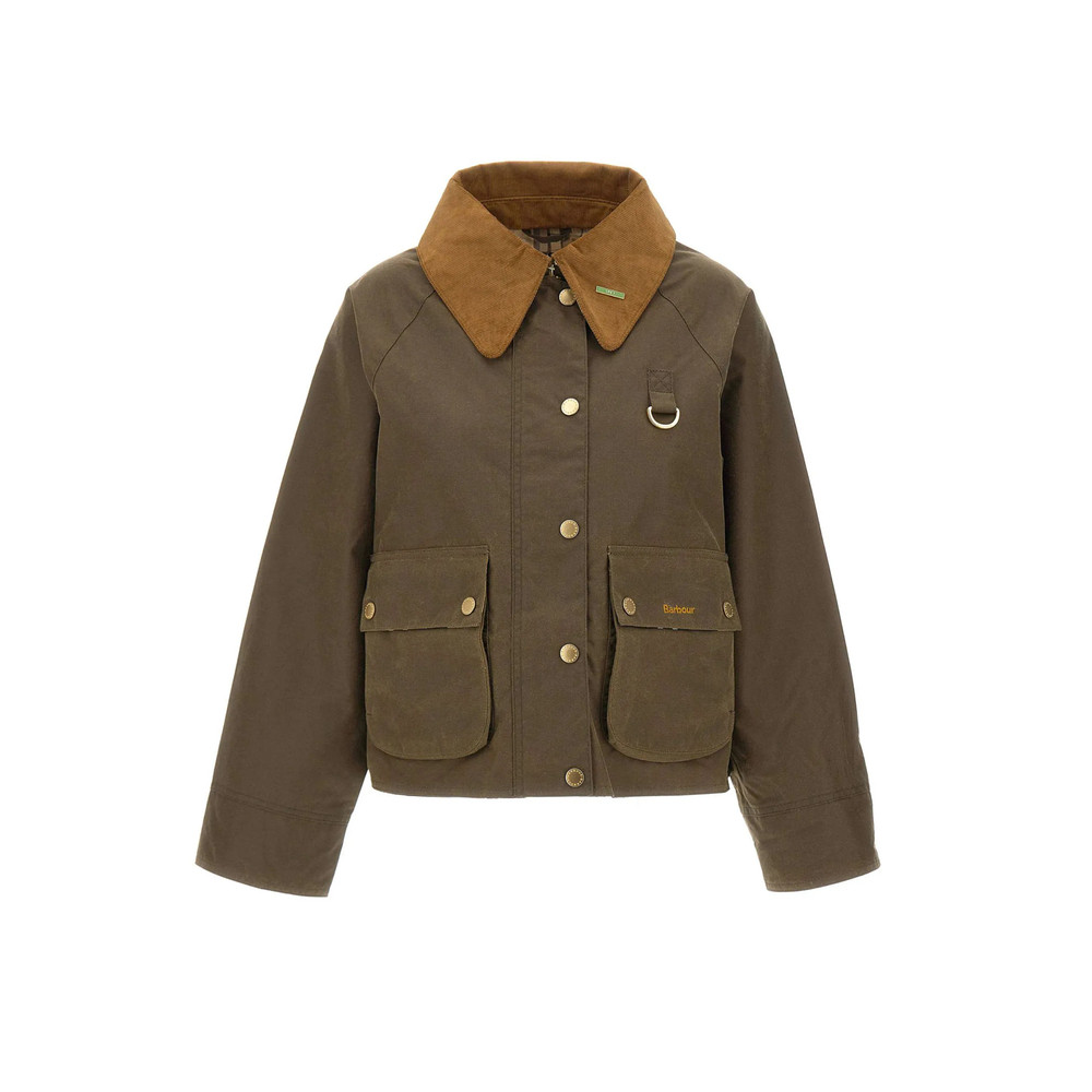 Barbour Modern Spey Waxed Jacket