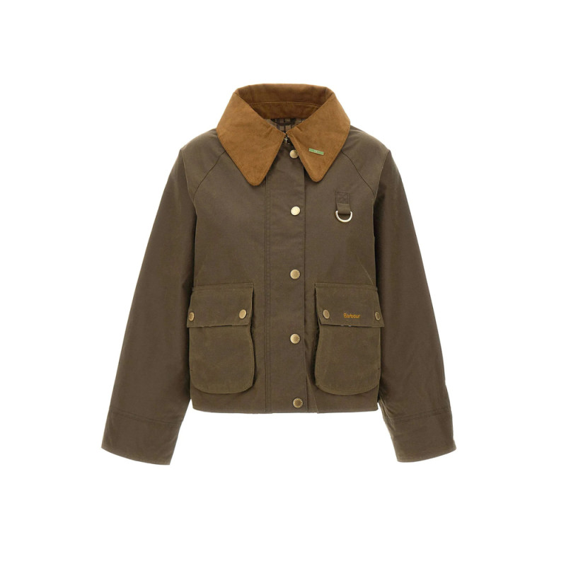 Barbour Modern Spey Waxed Jacket
