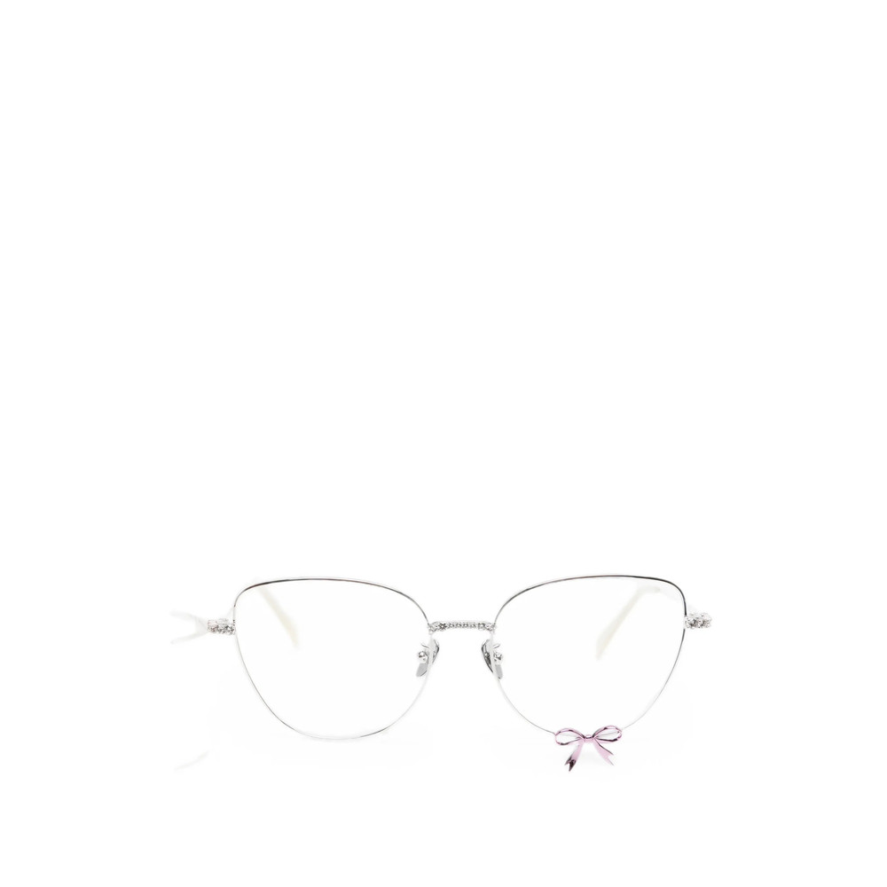 Yvmin Bowknot Cat-eye Glasses
