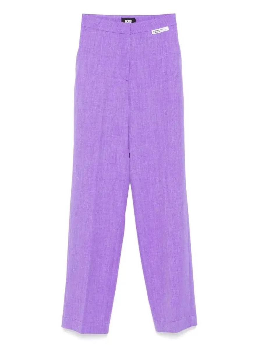 tailored trousers