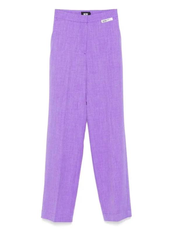 tailored trousers