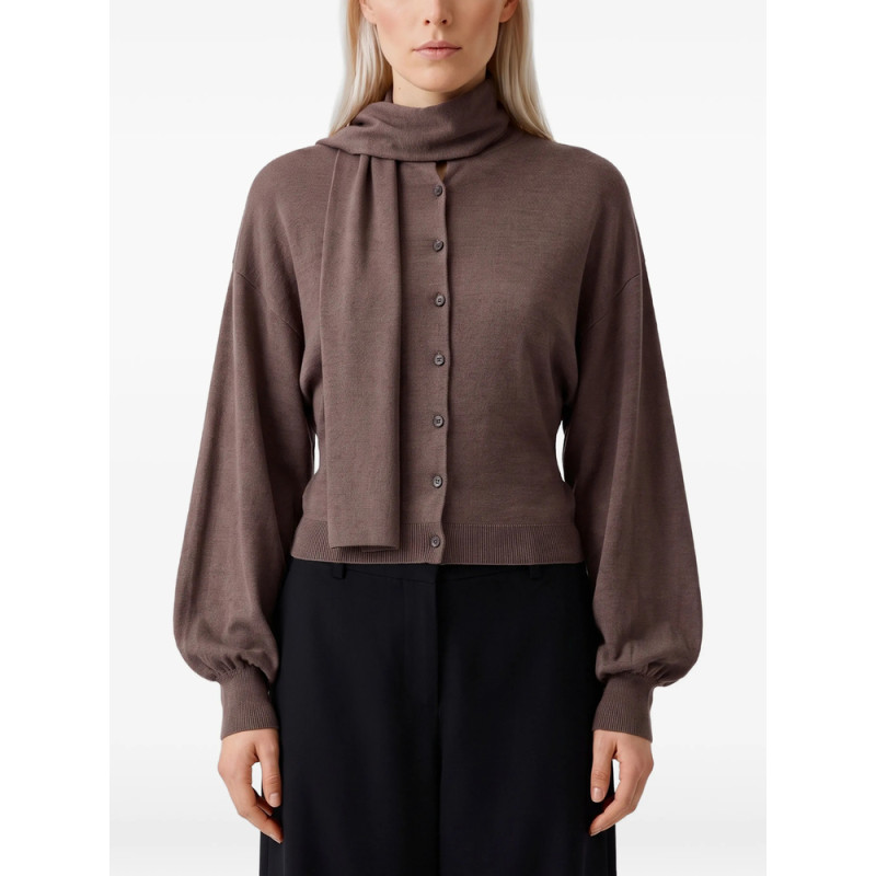 Jacquemus The Losange Cardigan