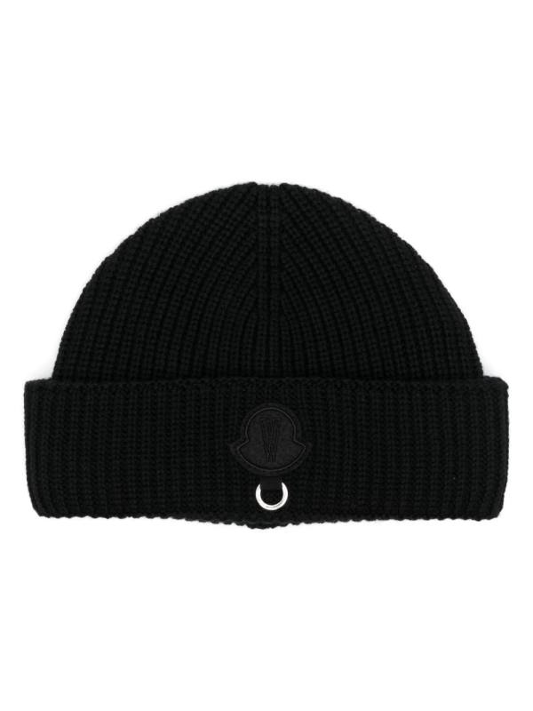 x Willow Smith virgin-wool bea