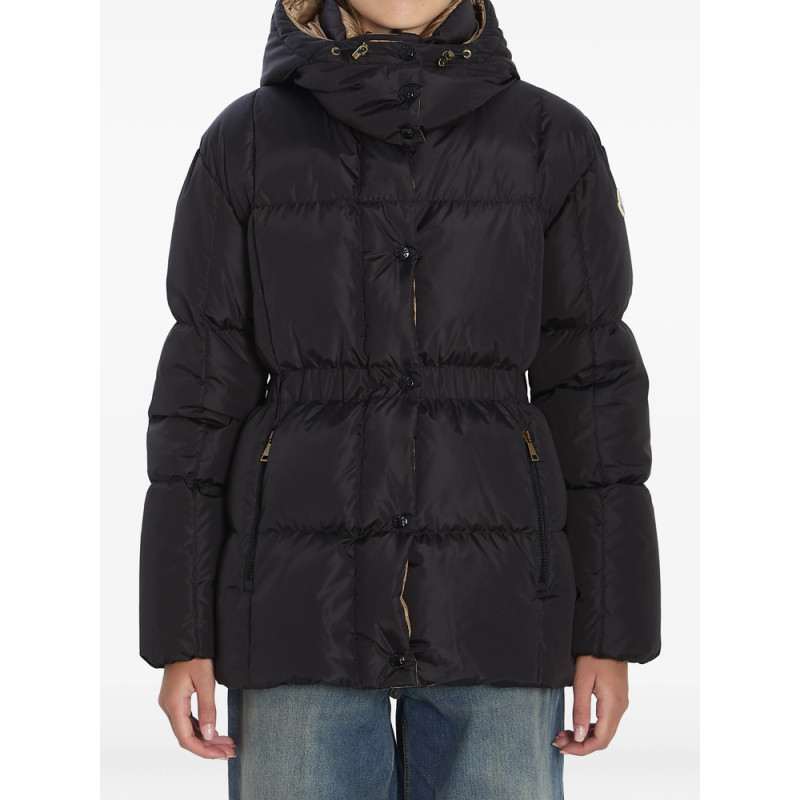 Moncler Agneux Hooded-puffer Jacket