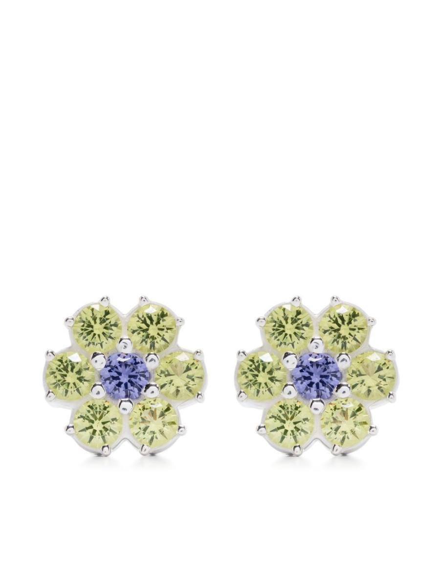 Daisy earrings