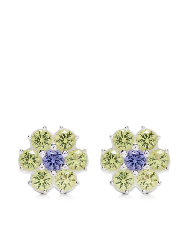 Daisy earrings