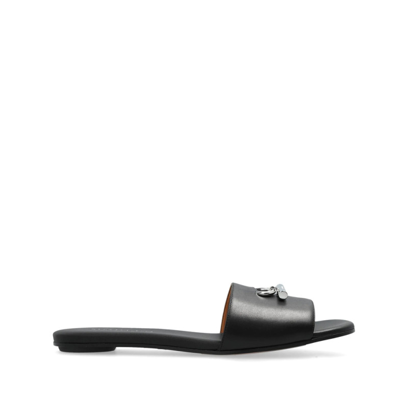Alexander Mcqueen Arc Slides