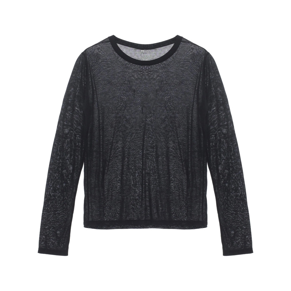 Baserange Long-sleeve Lyocell T-shirt