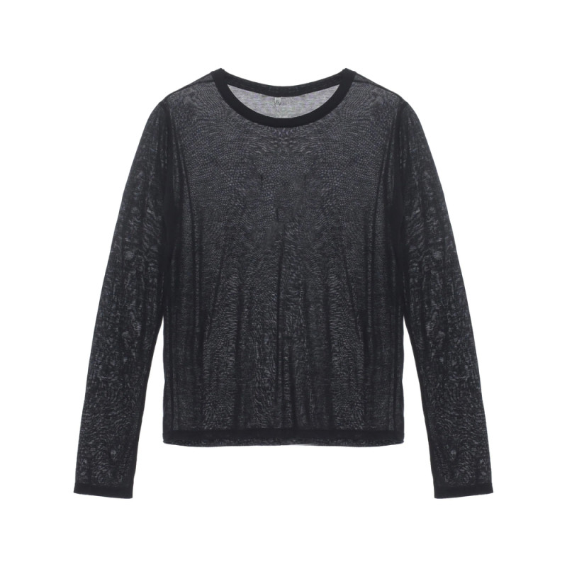 Baserange Long-sleeve Lyocell T-shirt