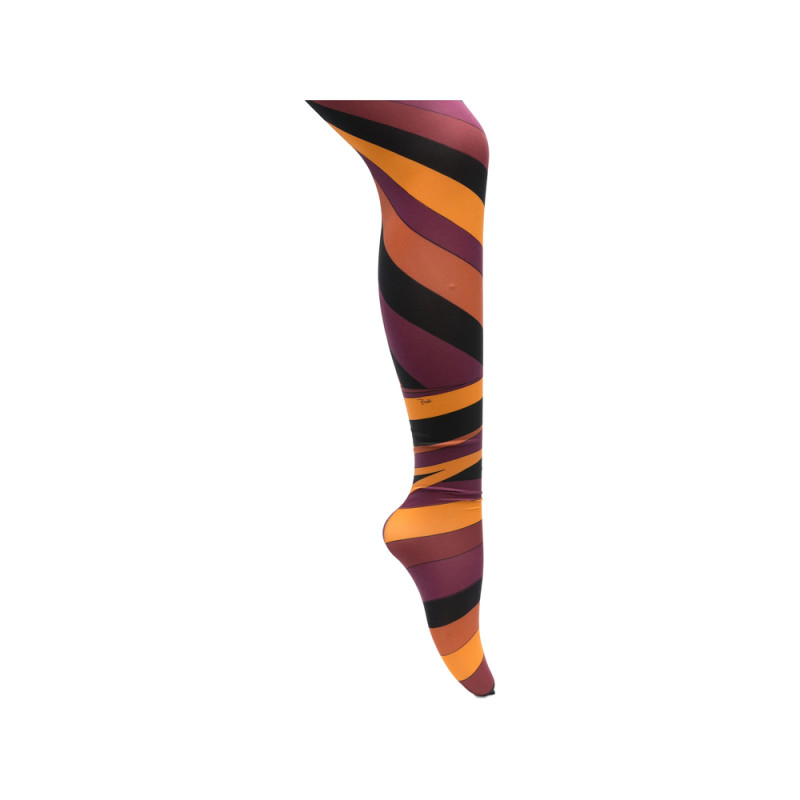 Pucci Iride-print Tights