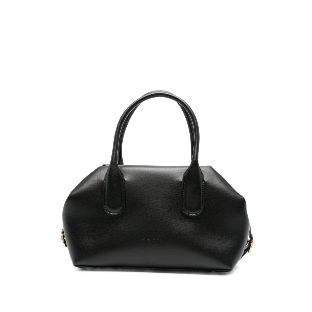 Themoirè Small Talia Buckle-detail Tote Bag