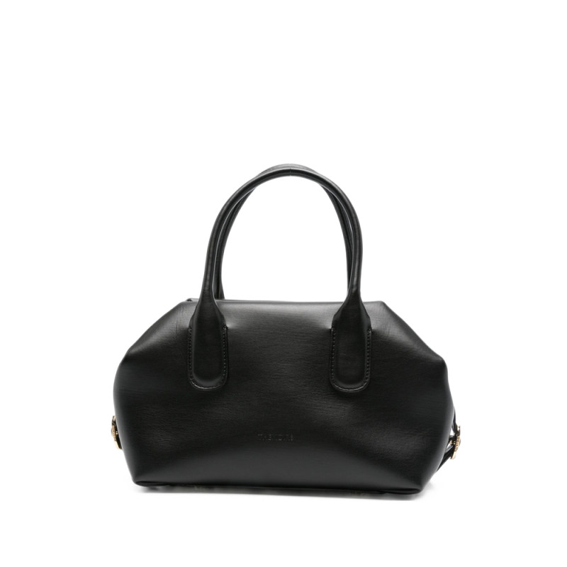 Themoirè Small Talia Buckle-detail Tote Bag