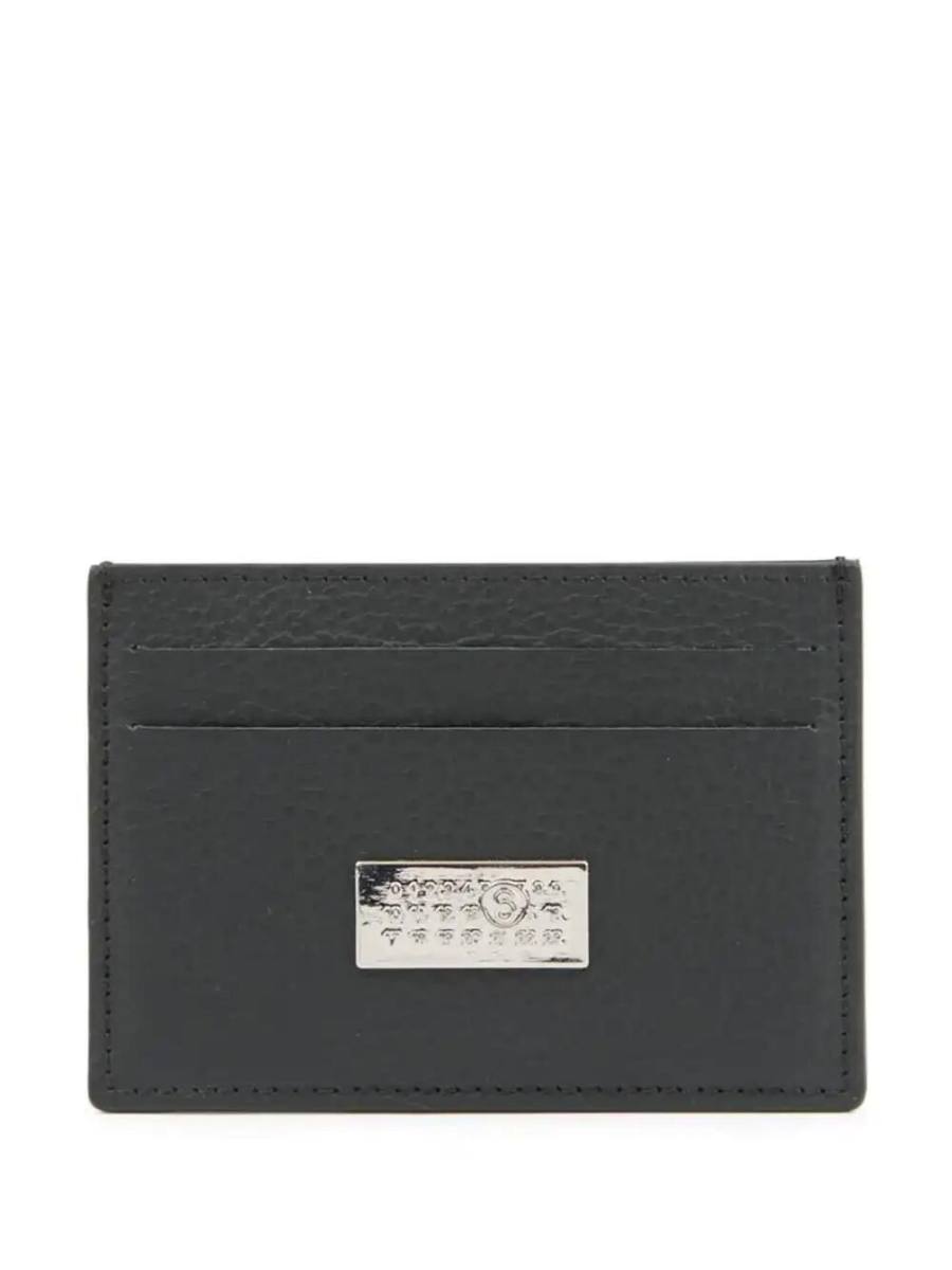 Numeric card holder