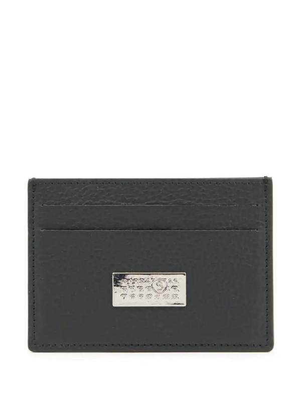 Numeric card holder