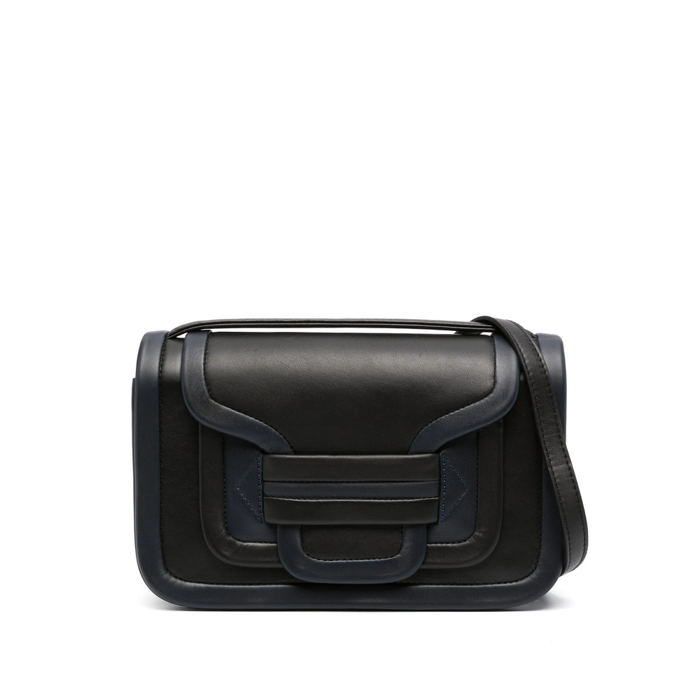 Pierre Hardy Alpha Leather Tote Bag