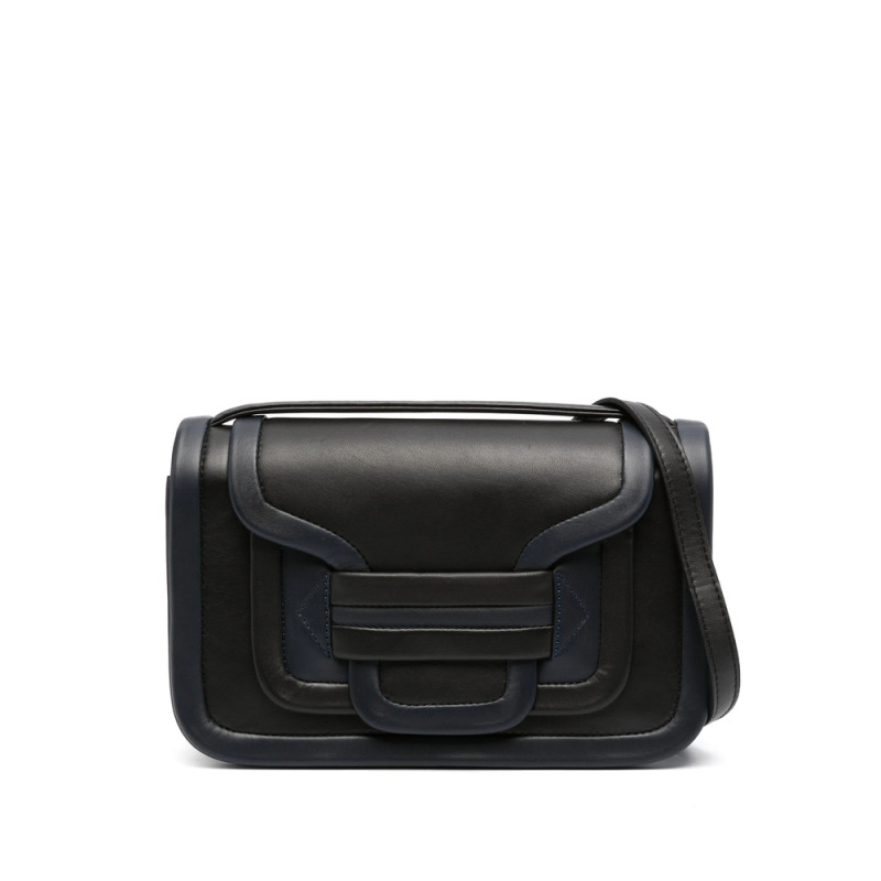 Pierre Hardy Alpha Leather Tote Bag