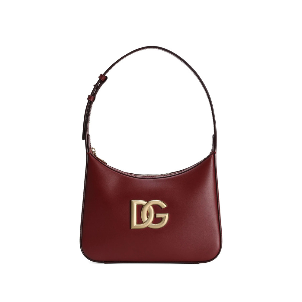 Dolce & Gabbana Leather Shoulder Bag