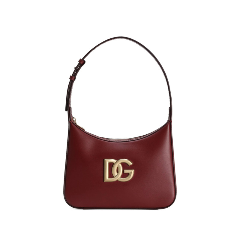 Dolce & Gabbana Leather Shoulder Bag