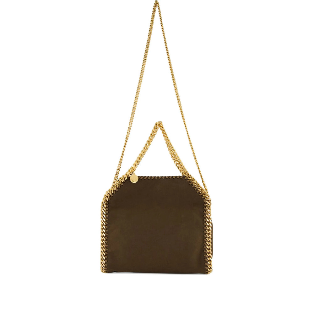 Stella Mccartney Mini Falabella Chain-strap Shoulder Bag