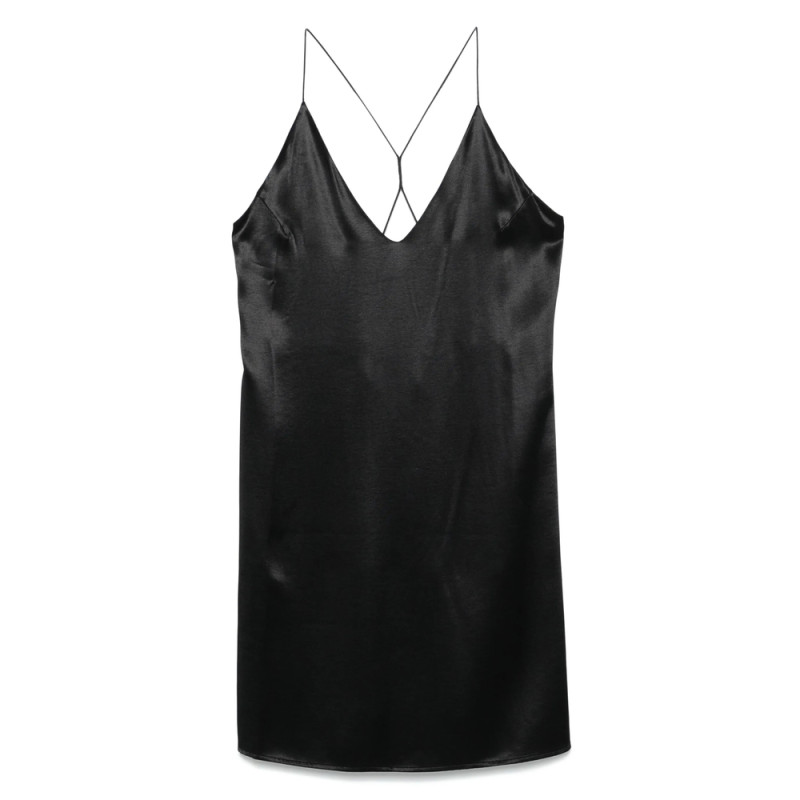 The Nina Studio Duchess Mini Dress