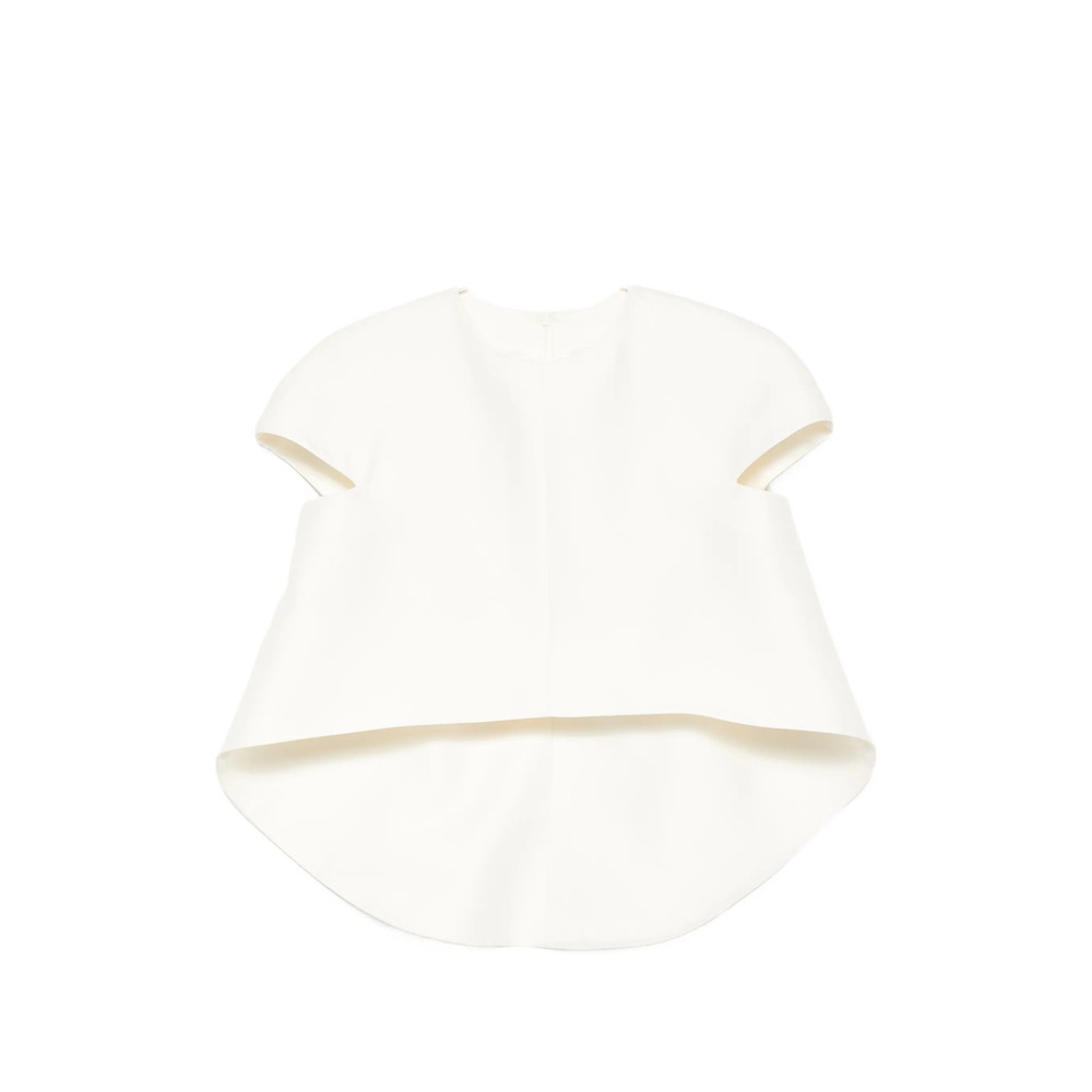 Balenciaga High-low Top