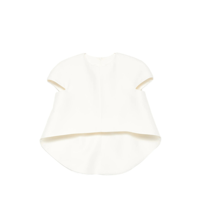 Balenciaga High-low Top