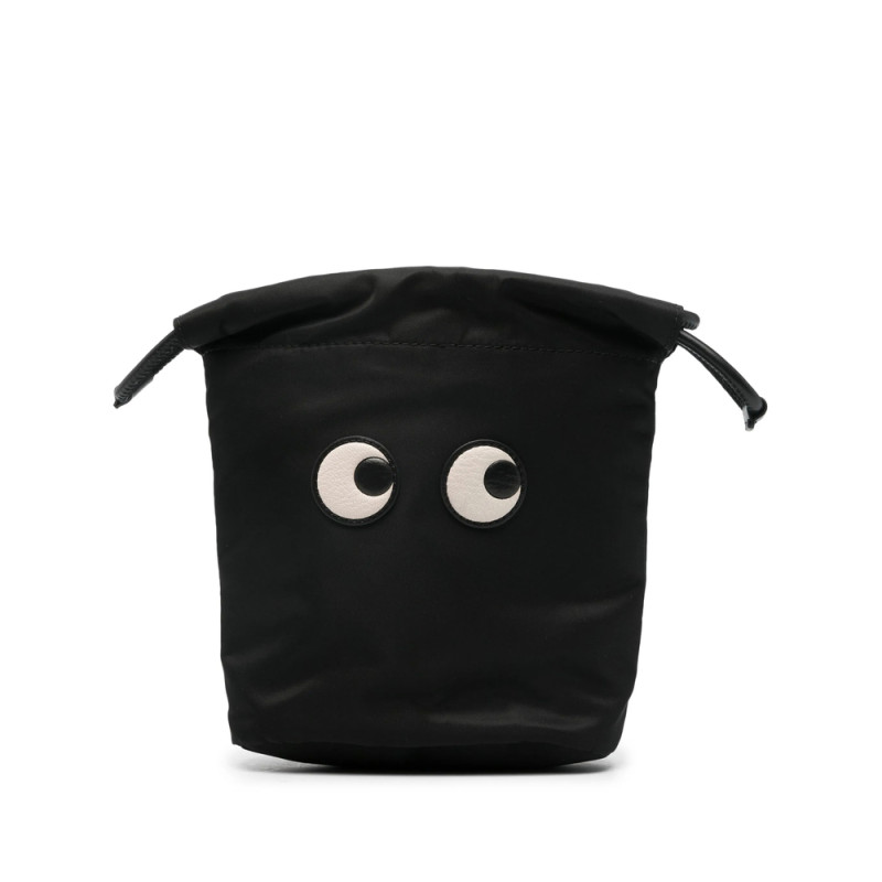 Anya Hindmarch Eyes-patch Make Up Bag