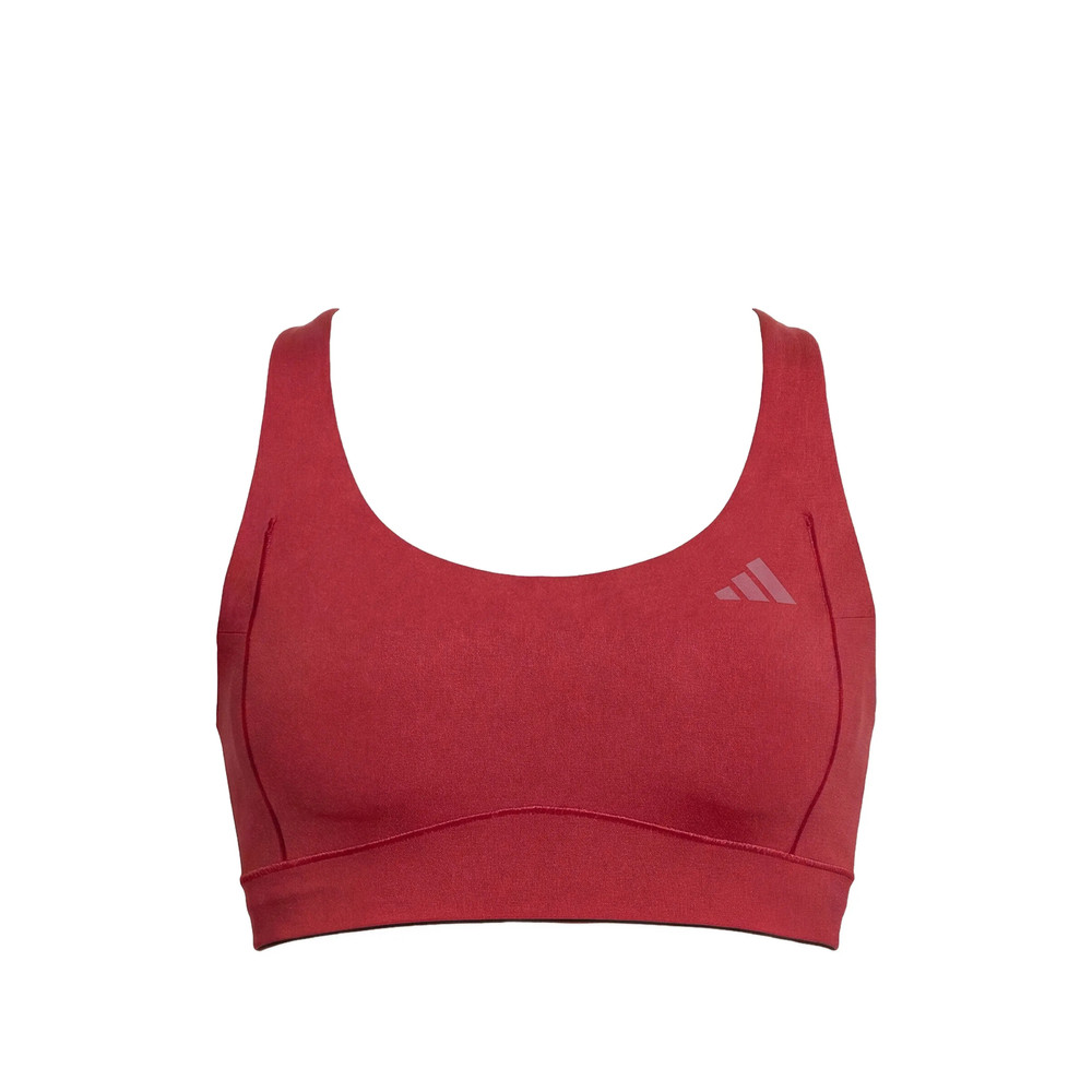 Adidas X Entire Studios X Entire Studios Optime Logo-detail Sports Bra
