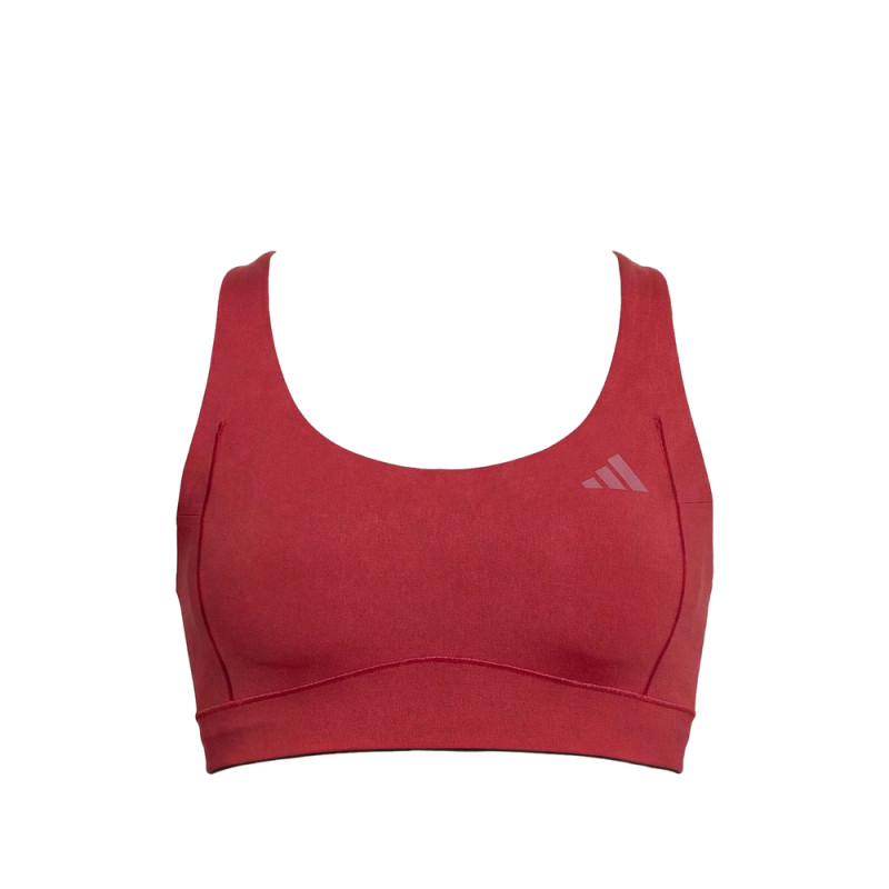 Adidas X Entire Studios X Entire Studios Optime Logo-detail Sports Bra