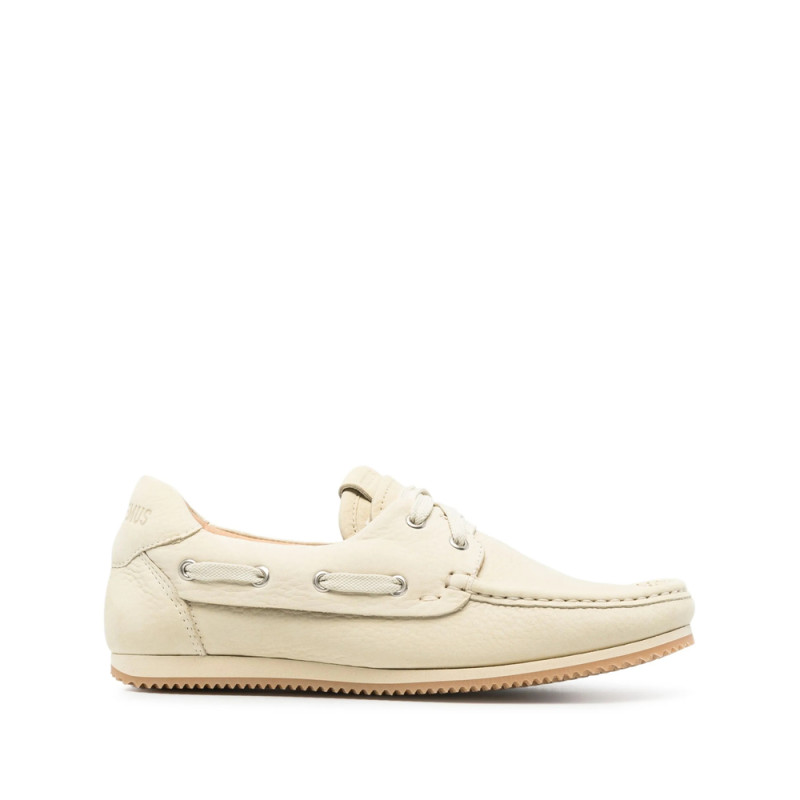 Jacquemus Les Batto Boat Shoes