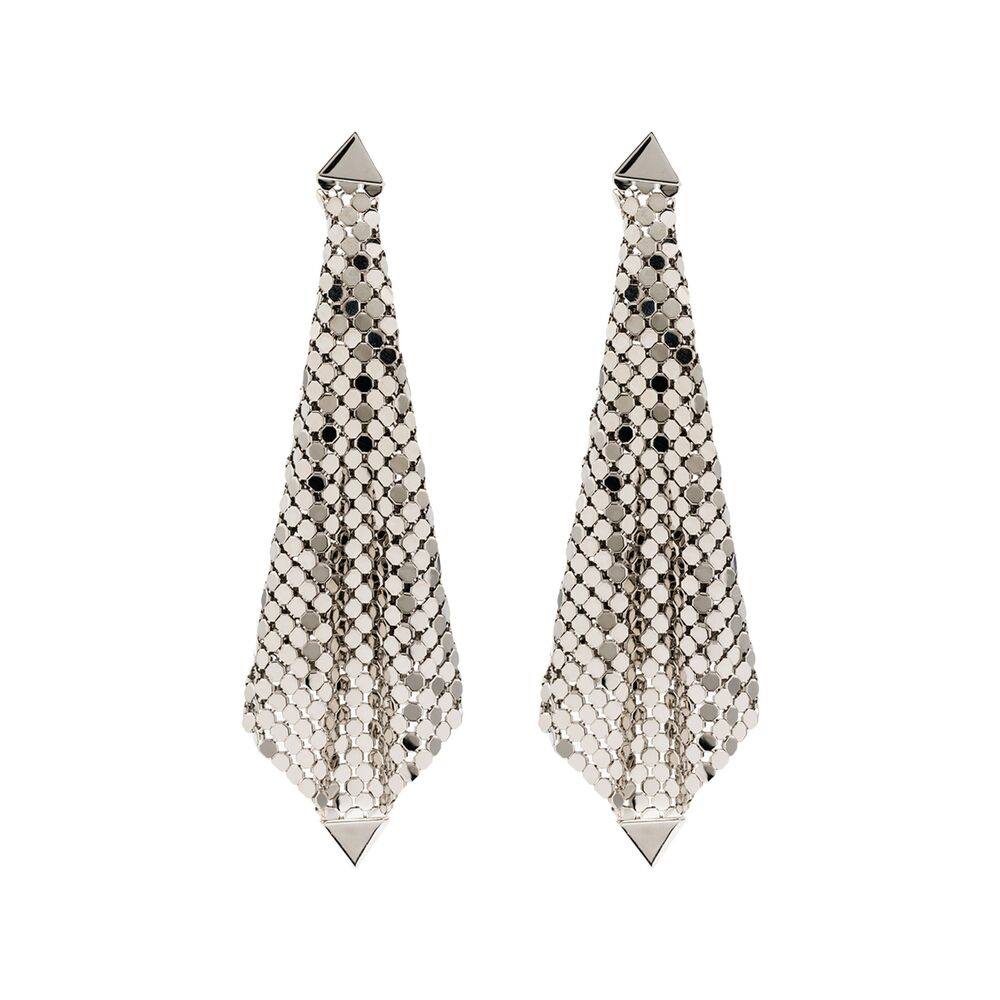Rabanne Silver-tone Earrings